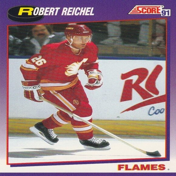 Robert Reichel Hockey Card Collection - Picture 6 of 7